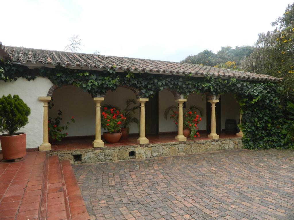 Hotel Rincon De La Montana Cota Zimmer foto