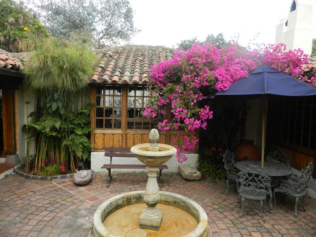 Hotel Rincon De La Montana Cota Zimmer foto