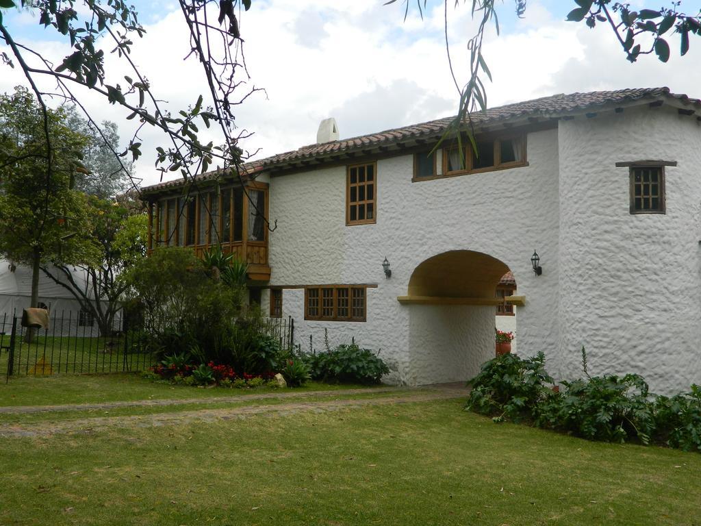 Hotel Rincon De La Montana Cota Exterior foto