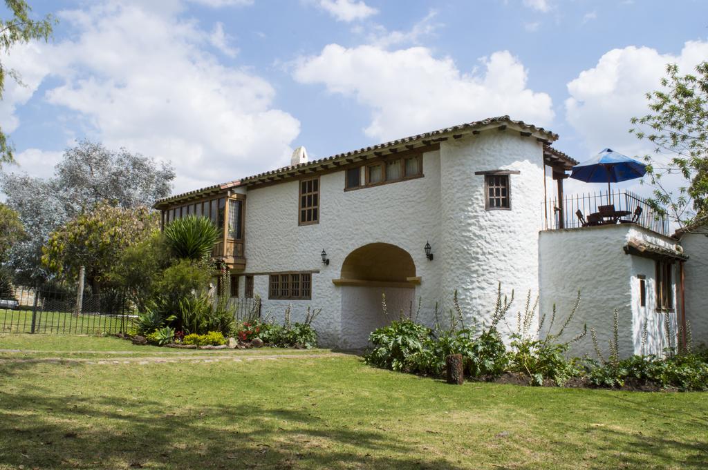 Hotel Rincon De La Montana Cota Exterior foto