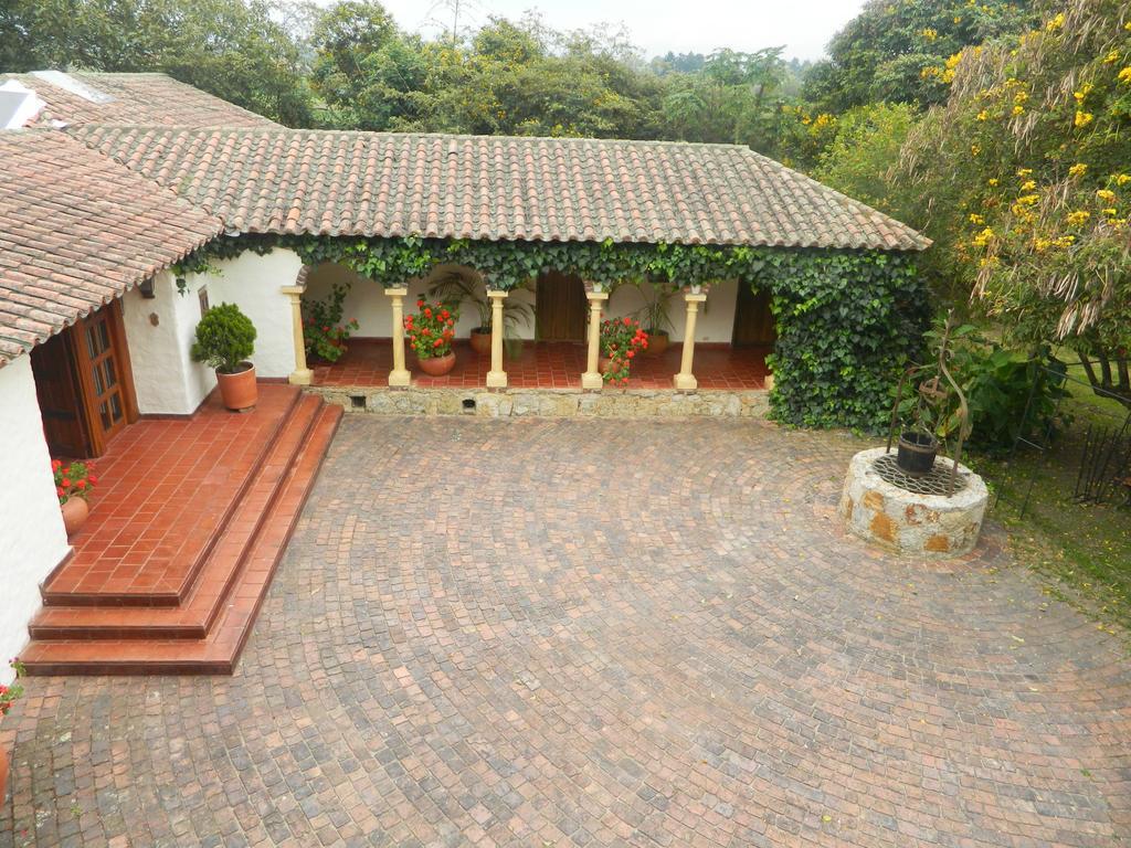 Hotel Rincon De La Montana Cota Zimmer foto